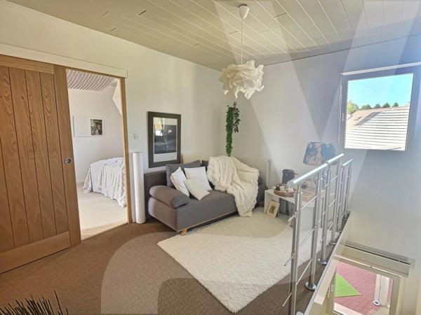 Maison 205 m² – Piscine – Terrain 2 000 m² - 88410 Monthureux-sur-Saône - Réf 87198068