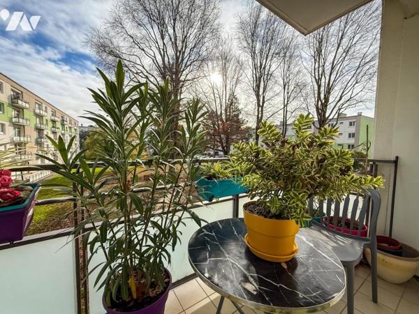 ORVAULT PLAISANCE: Appartement T5 avec locataire en place