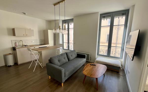 Appartement à louer