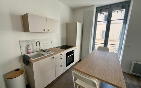 Appartement à louer
