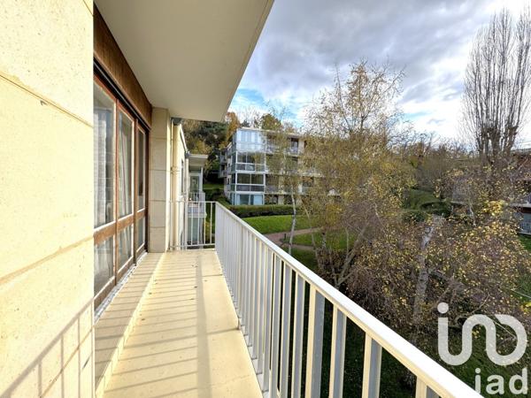 Appartement à vendre 3 pièces 75 m² La Celle-Saint-Cloud