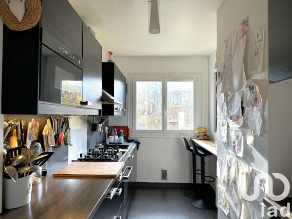 Appartement à vendre 3 pièces 75 m² La Celle-Saint-Cloud