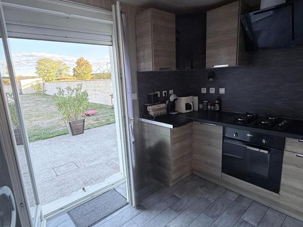 Maison Bessay Sur Allier 3 chambres
