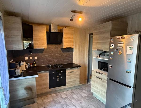Maison Bessay Sur Allier 3 chambres