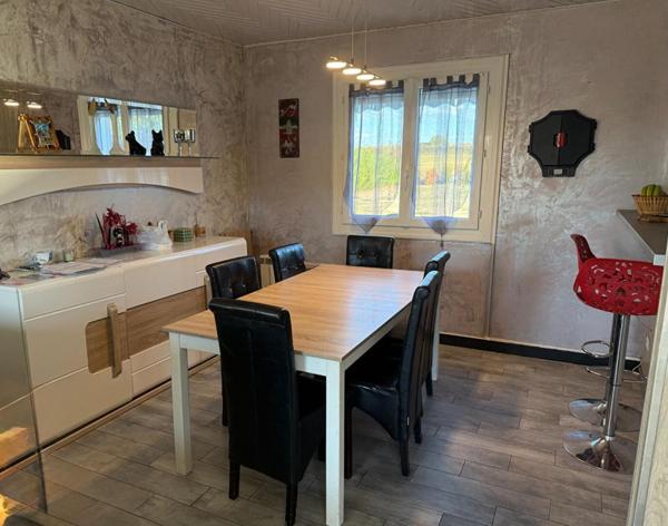 Maison Bessay Sur Allier 3 chambres