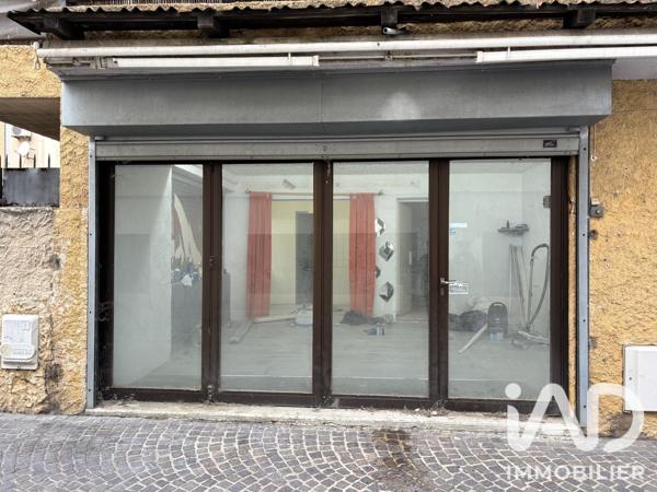 Droit au bail à vendre 29 m² Le Grau-du-Roi