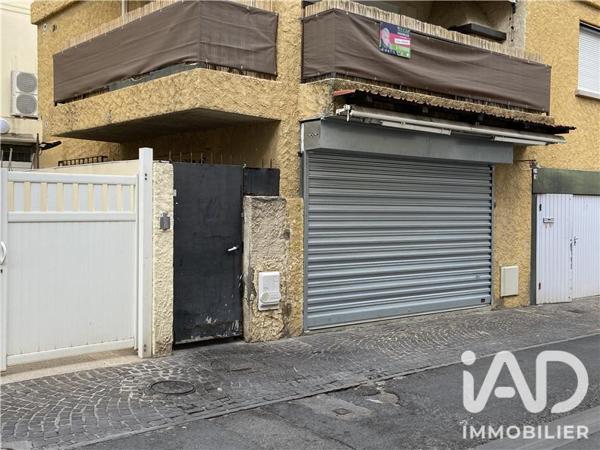 Droit au bail à vendre 29 m² Le Grau-du-Roi