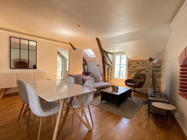 Charmant Appartement 2 pièces à vendre à Rennes - Idéal primo accédant !