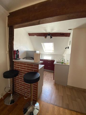 Charmant Appartement 2 pièces à vendre à Rennes - Idéal primo accédant !