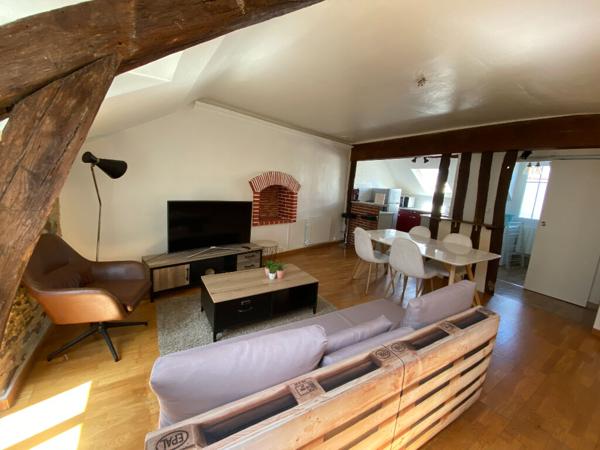Charmant Appartement 2 pièces à vendre à Rennes - Idéal primo accédant !