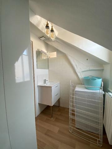 Charmant Appartement 2 pièces à vendre à Rennes - Idéal primo accédant !