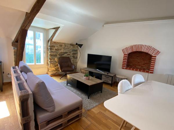 Charmant Appartement 2 pièces à vendre à Rennes - Idéal primo accédant !