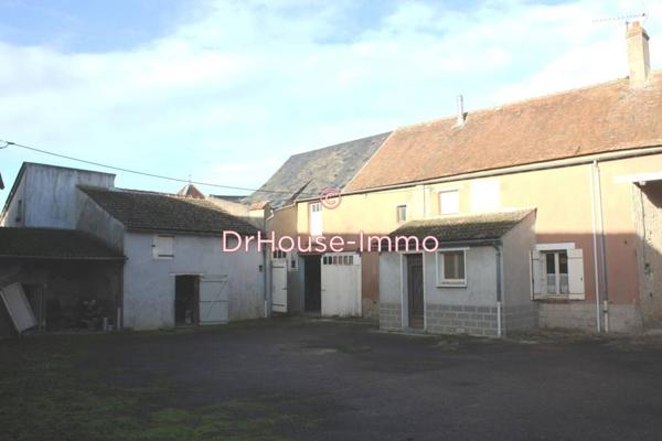 Immeuble à vendre 4 pièces de 70 m²