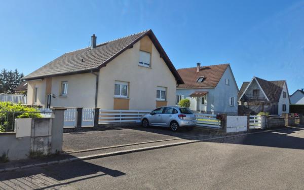 Maison à vendre