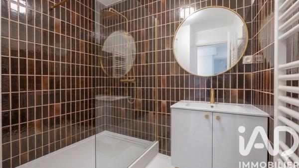 Appartement à vendre 2 pièces 41,2 m² Sanary-sur-Mer