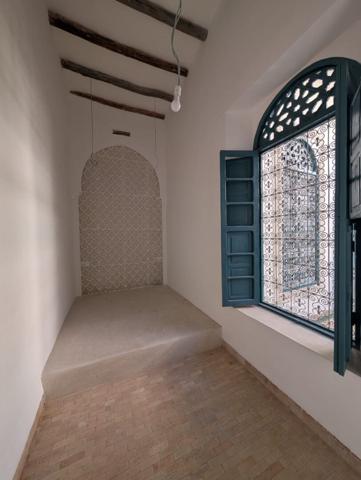 A vendre Superbe Riad 230 m2 au sol de 8 chambres à Zaouia Abassia - Marrakech