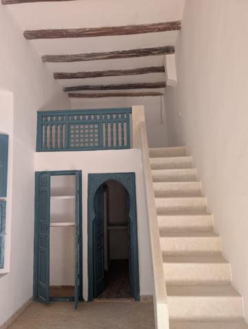A vendre Superbe Riad 230 m2 au sol de 8 chambres à Zaouia Abassia - Marrakech