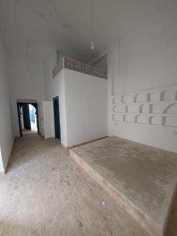 A vendre Superbe Riad 230 m2 au sol de 8 chambres à Zaouia Abassia - Marrakech