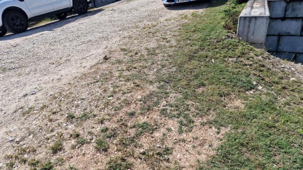 Beau terrain plat pliane Gosier  97190 Guadeloupe