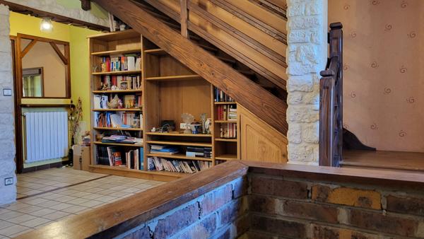 Arlay (39140) Maison de Village. ARLAY