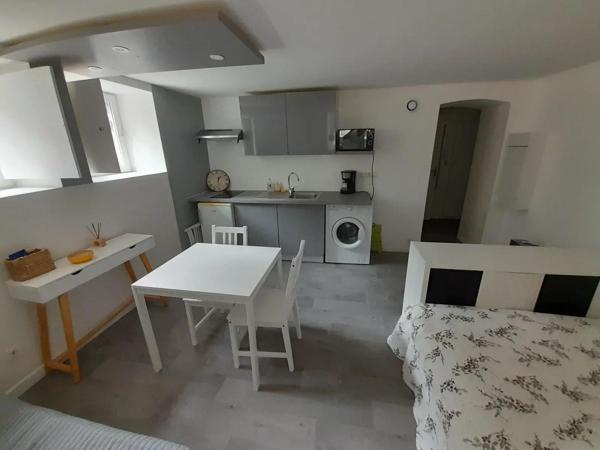 Appartement à vendre 1 pièce 21.76m² Biarritz (64200)