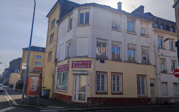 Maison à vendre    4 pièces • 116 m2 Caudebec-lès-Elbeuf