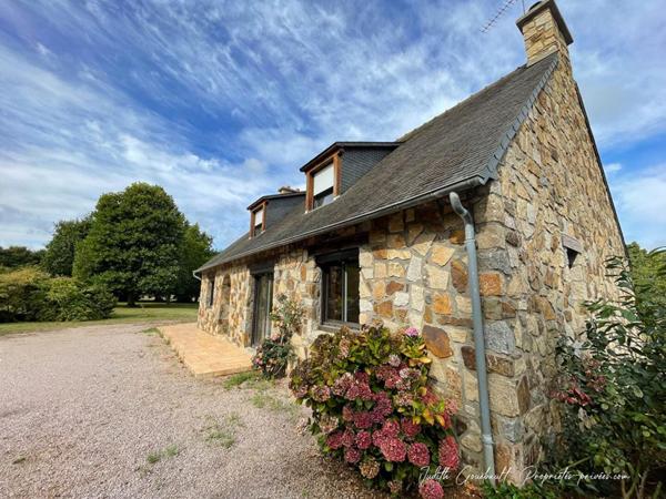 Maison de style Néo-Breton 150 m2 (négociable)