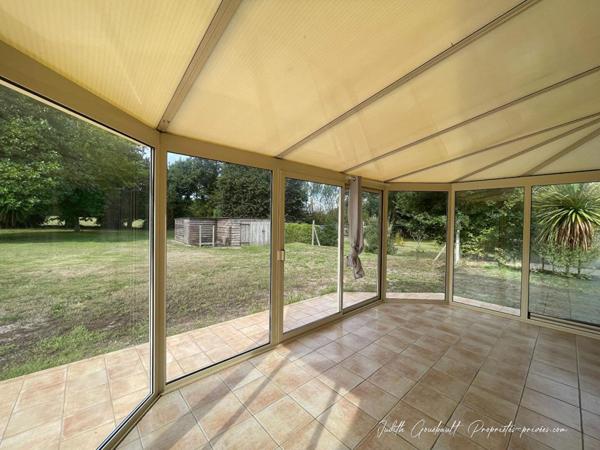 Maison de style Néo-Breton 150 m2 (négociable)