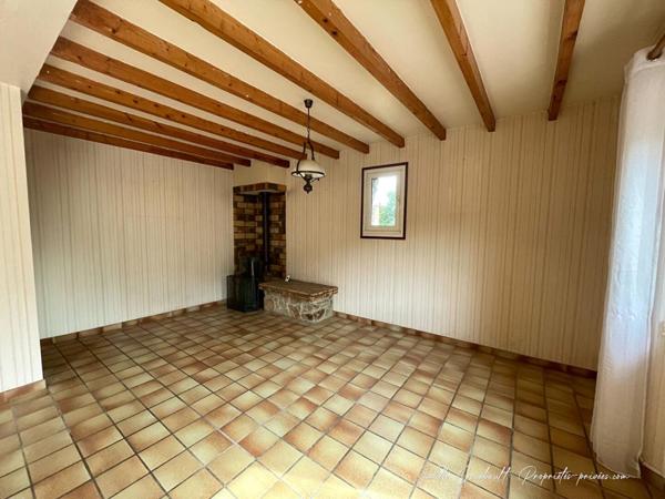 Maison de style Néo-Breton 150 m2 (négociable)