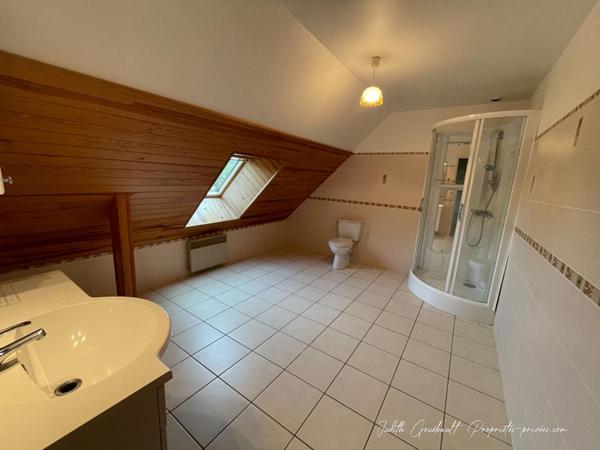 Maison de style Néo-Breton 150 m2 (négociable)
