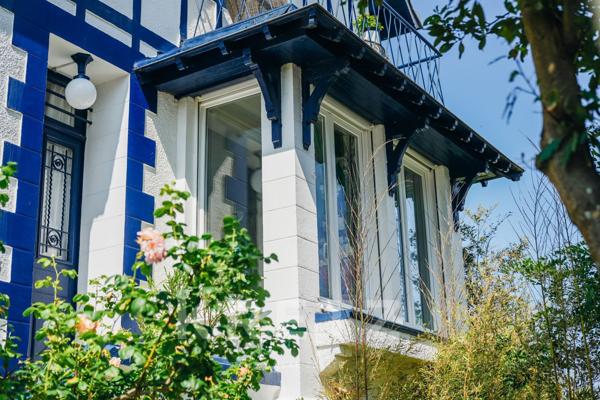 Maison de caractère vue mer – 202 m²