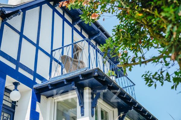 Maison de caractère vue mer – 202 m²