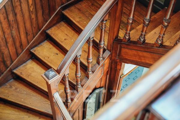 Maison de caractère vue mer – 202 m²