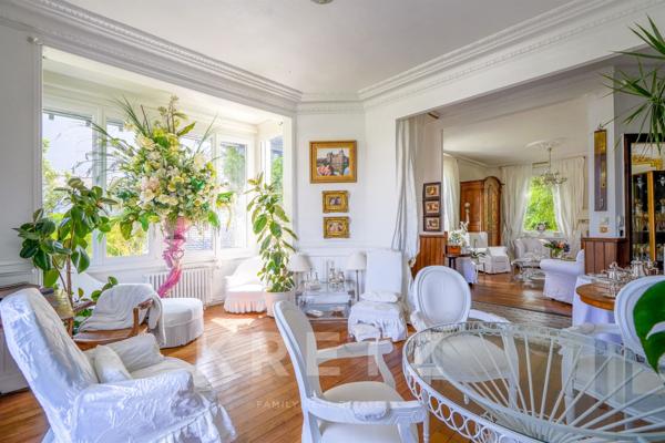 Maison de caractère vue mer – 202 m²