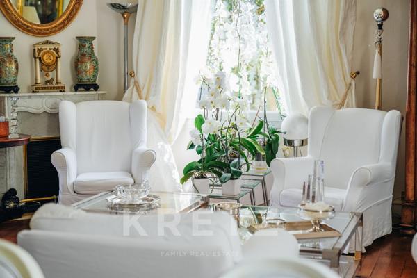 Maison de caractère vue mer – 202 m²