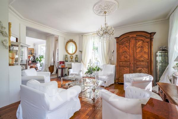 Maison de caractère vue mer – 202 m²