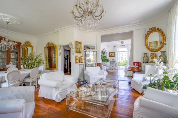 Maison de caractère vue mer – 202 m²