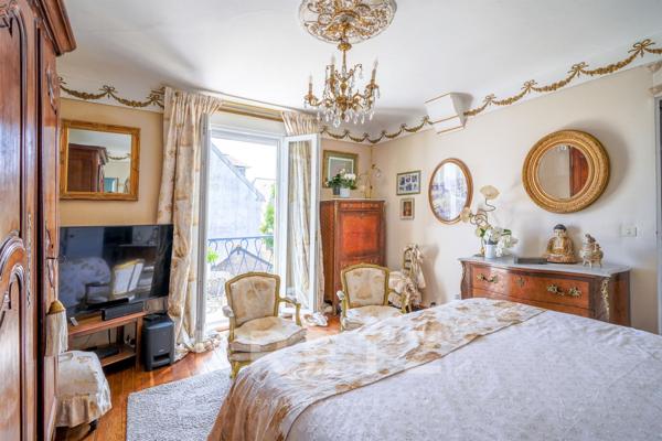 Maison de caractère vue mer – 202 m²