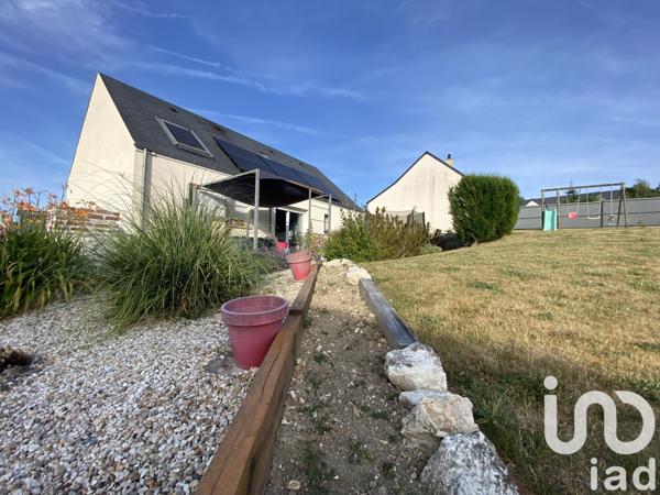 Maison à vendre 6 pièces 120 m² Loches
