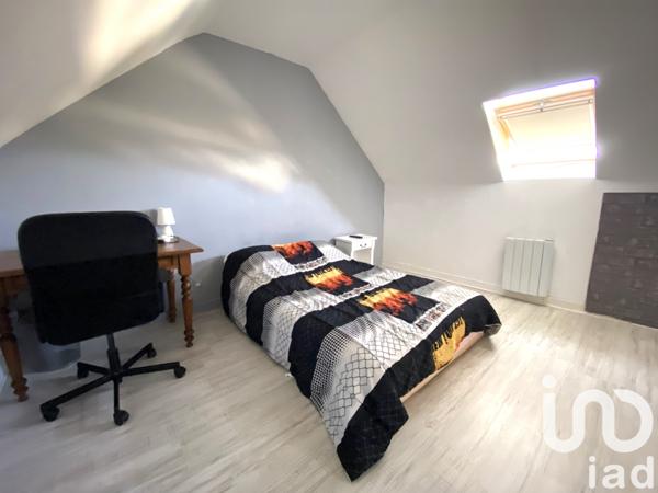 Maison à vendre 6 pièces 120 m² Loches