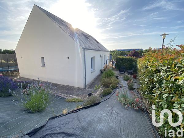 Maison à vendre 6 pièces 120 m² Loches