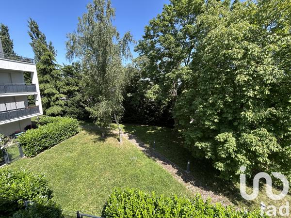 Appartement à vendre 3 pièces 64 m² Tours