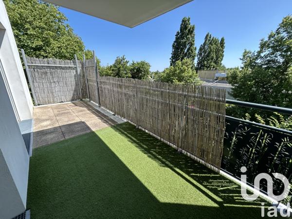 Appartement à vendre 3 pièces 64 m² Tours