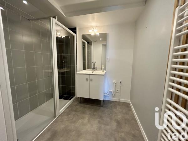 Appartement à vendre 3 pièces 64 m² Tours