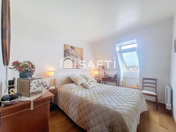 T2 - 47m2 - 15 minutes à pied de la gare RER de Poissy