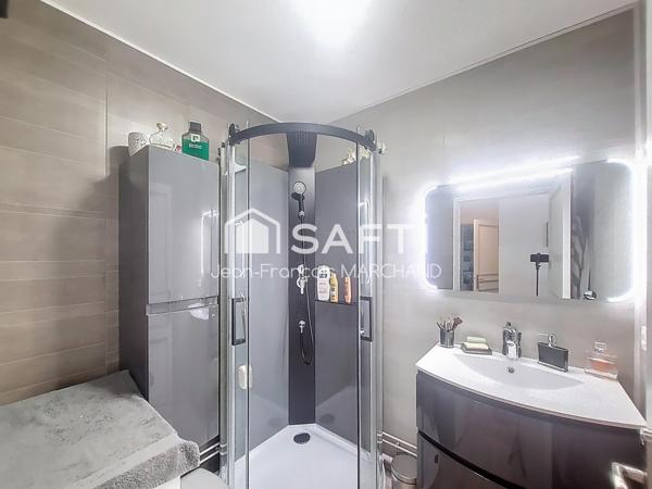 T2 - 47m2 - 15 minutes à pied de la gare RER de Poissy