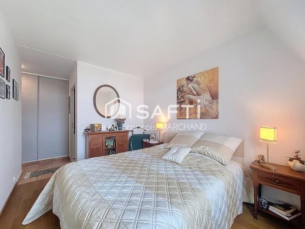 T2 - 47m2 - 15 minutes à pied de la gare RER de Poissy