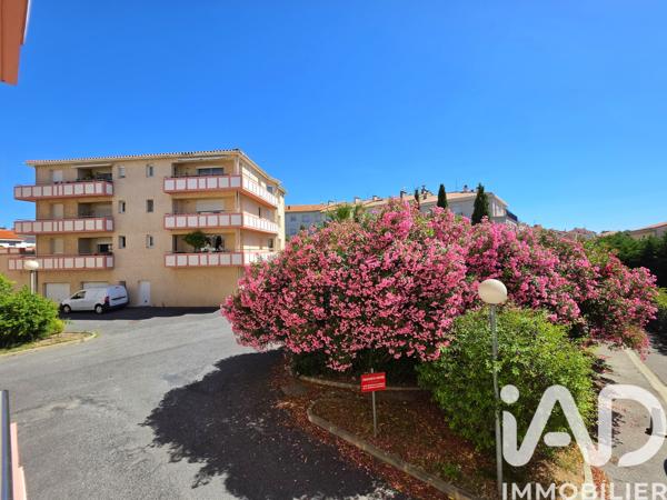 Appartement à vendre 2 pièces 44 m² Perpignan