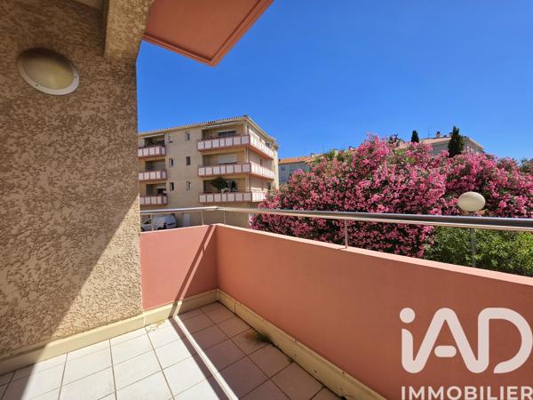 Appartement à vendre 2 pièces 44 m² Perpignan