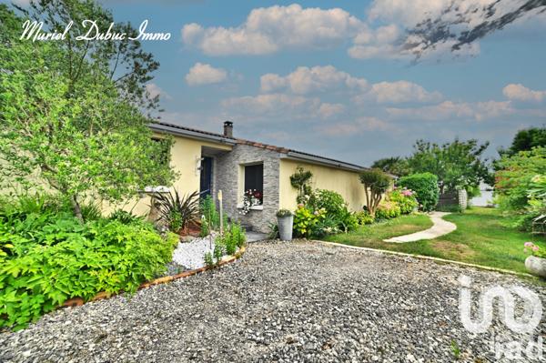 Maison à vendre 8 pièces 249 m² Arvert